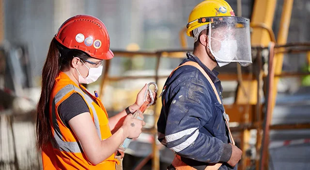 İş Sağlığı ve Güvenliği Politikası