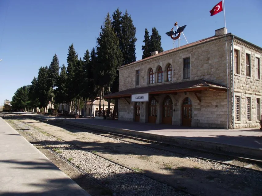 Karkamış Gar İstasyonu Restorasyonu