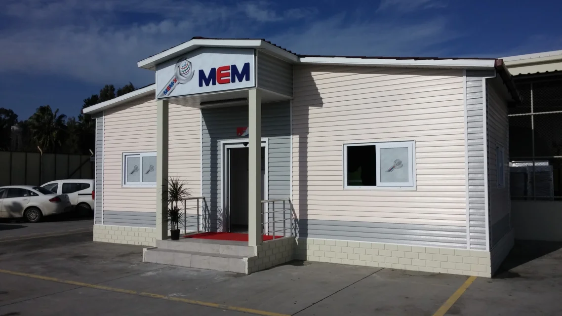 PEPSICO İdari Bina İnşaatı