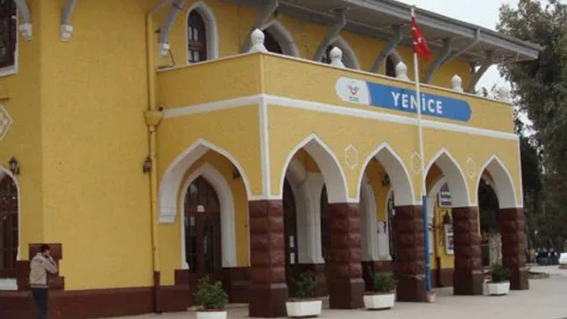 Yenice Gar İstasyonu Restorasyonu